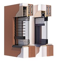 Základní varianty purenitových boxů