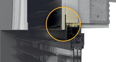 ISOparts Lintel PURboxes