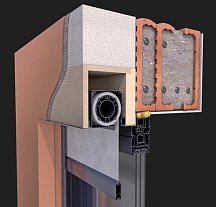 Purenitové boxy pro screenové rolety - perfektní řešení