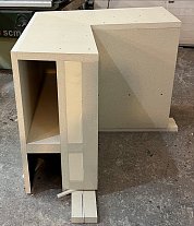 Izolace dveří pomocí purenitu