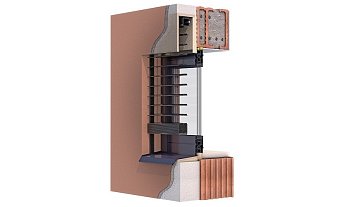 How to install outdoor blinds?