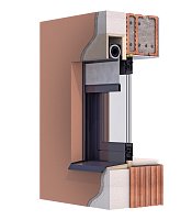 Purenitové boxy pro screenové rolety