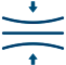 High compressive load (up to 7 tons)