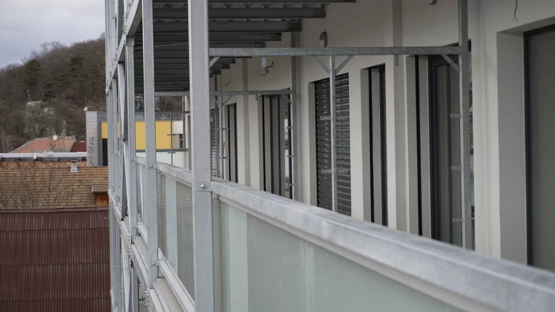 Po použití purenitového boxu u externích žaluzií